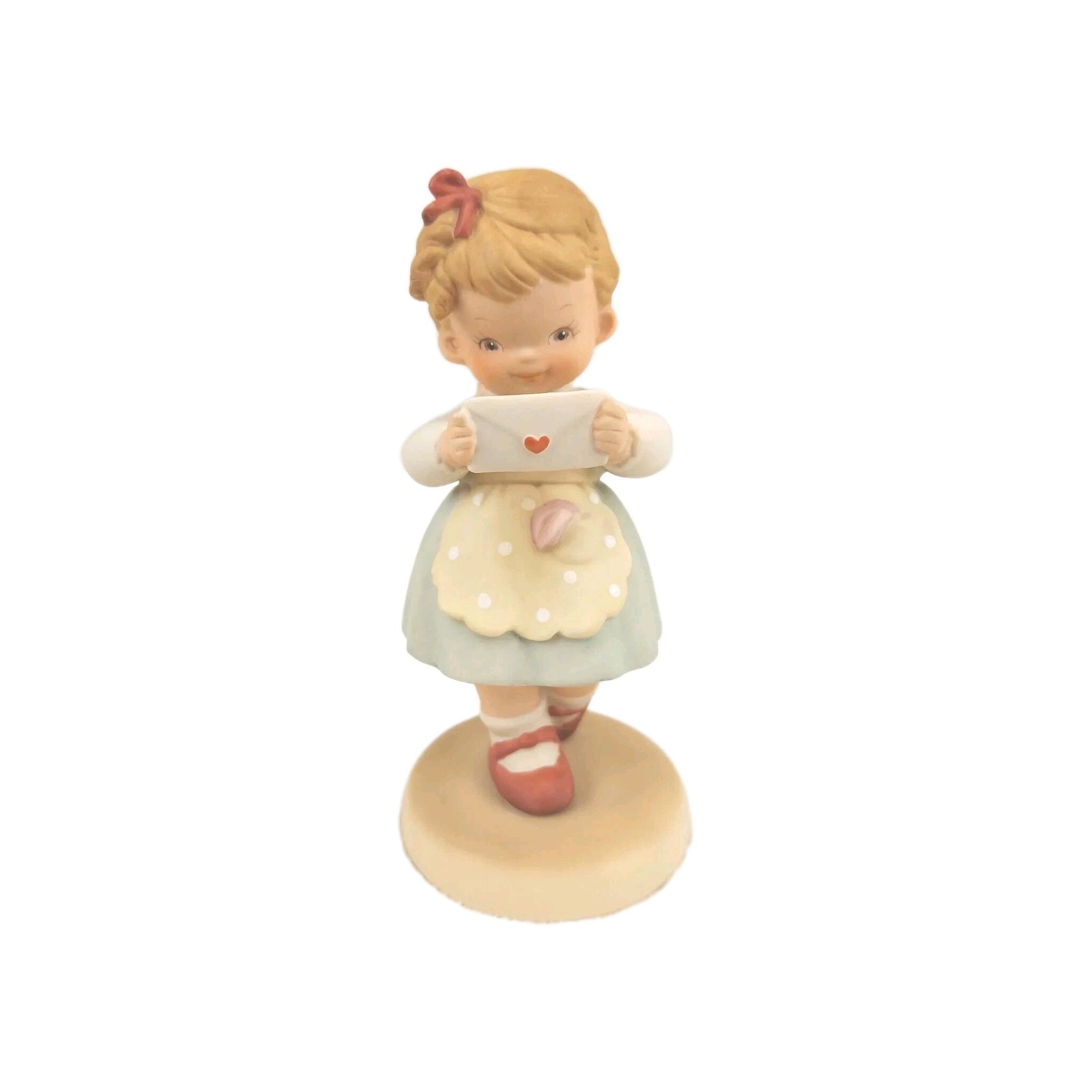 Vintage Memories Of Yesterday Enesco He Hasn’t Forgotten Me Collectible