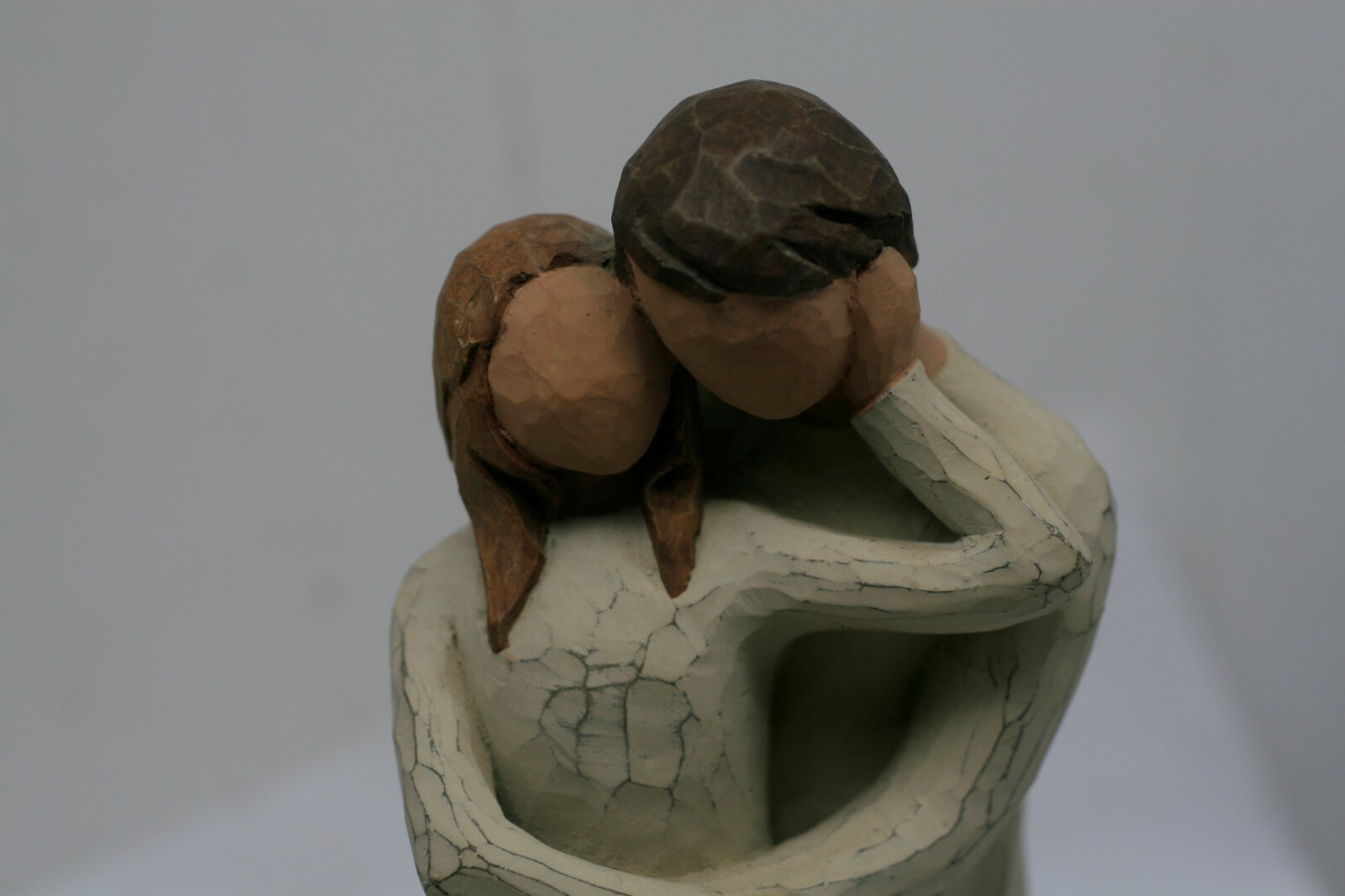 Willow Tree Together Figurine, Husband And Wife or couple B1