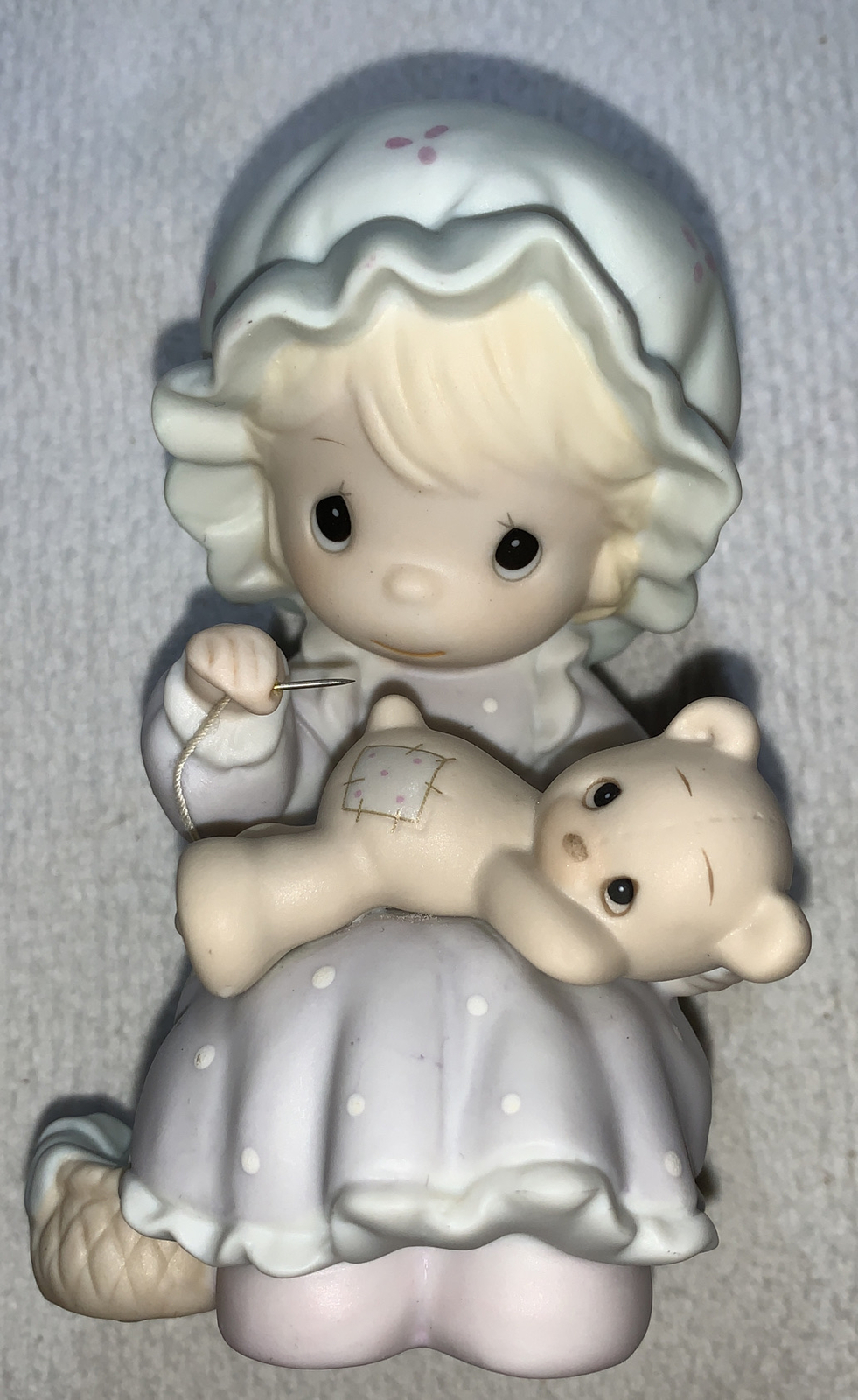 Precious Moments PM-902 You Are A Blessing To Me, Special Edition Figurine