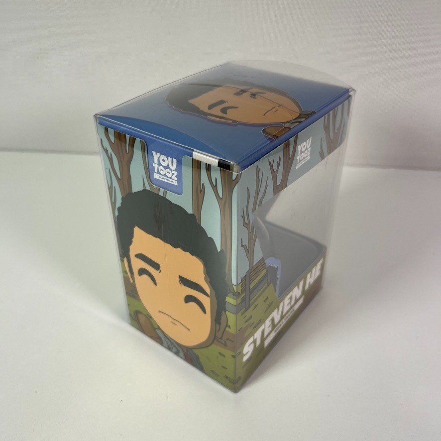 STEVEN HE Youtooz Collectibles Emotional Damage Vinyl Figure Limited * NEW!