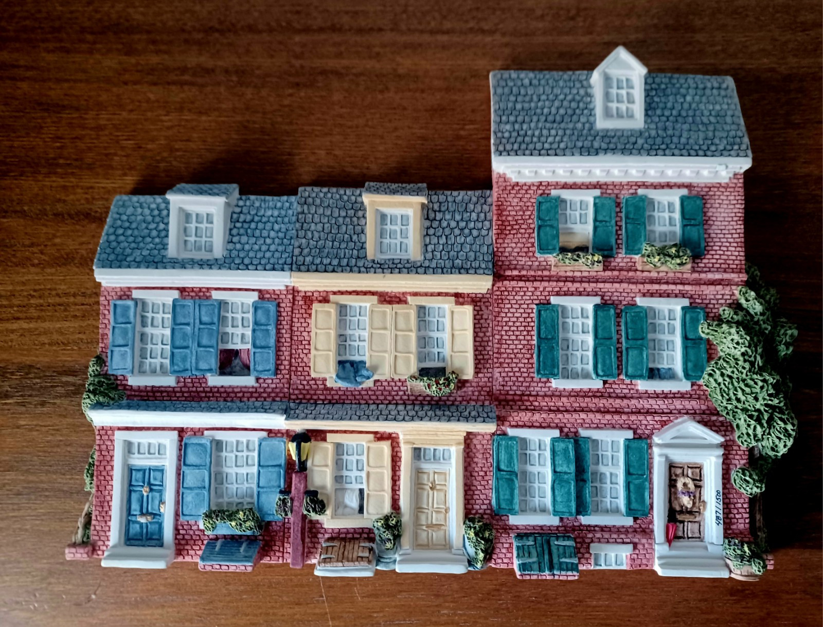 Brian Baker’s Deja Vu #1441 Philadelphia Limited Edition (#487 of 1500)