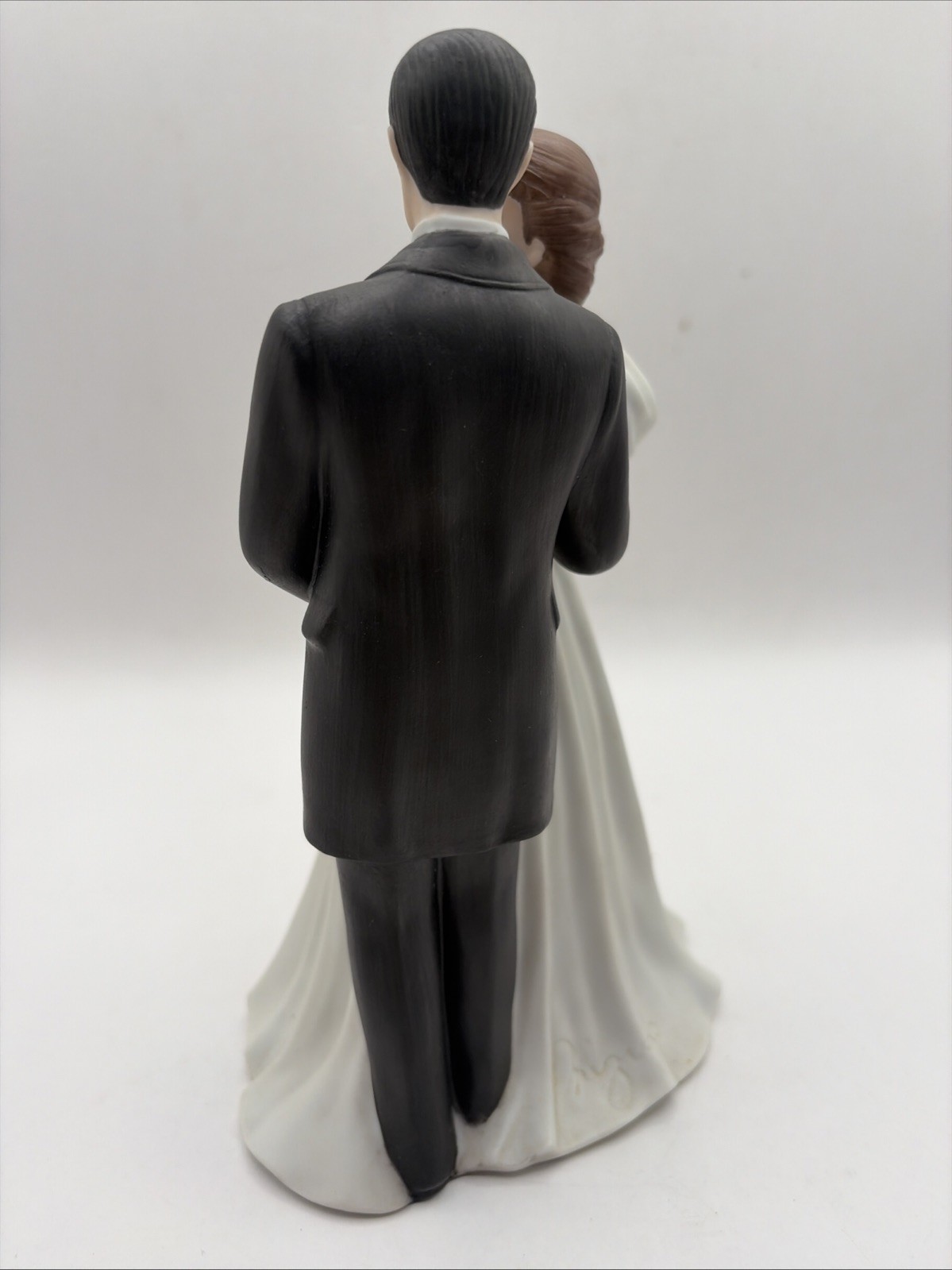1999 Home Interior Evening Of Romance Bride/Groom Figurine Masterpiece Porcelain