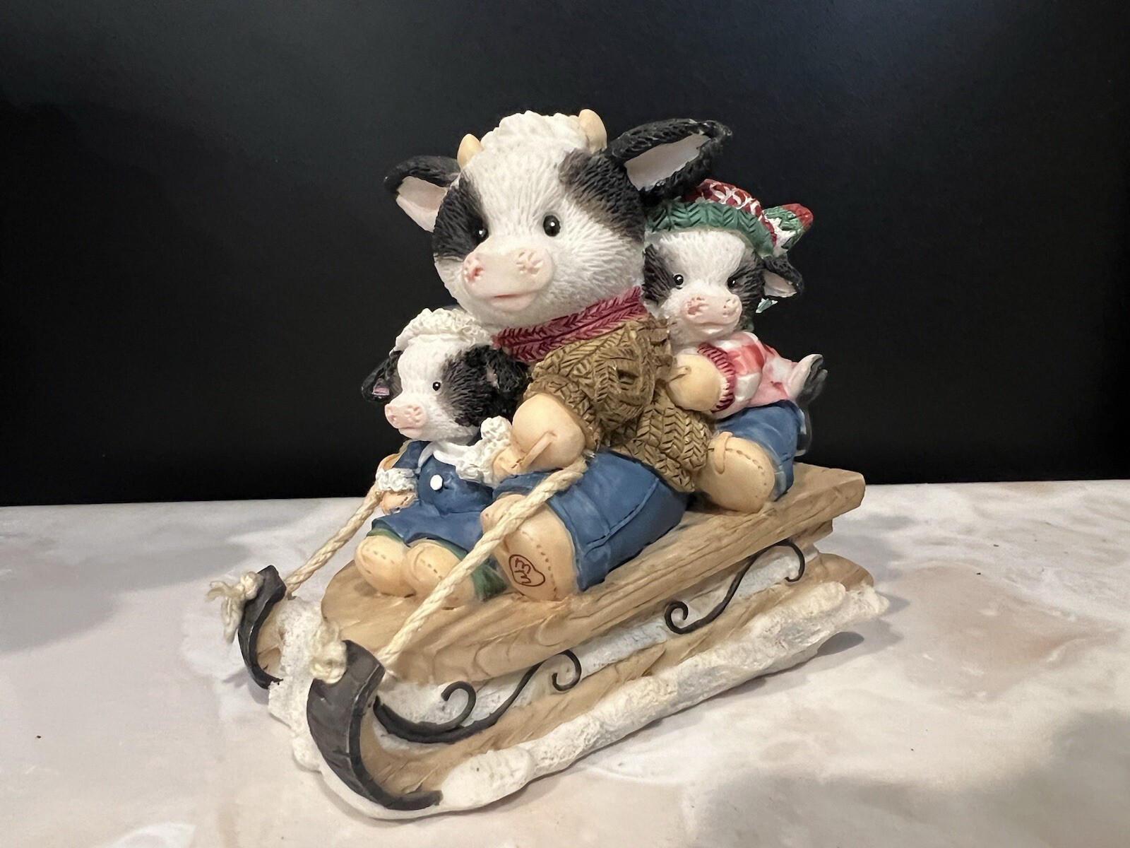 Mary Moo Moos Whee Are Moovin! 1996