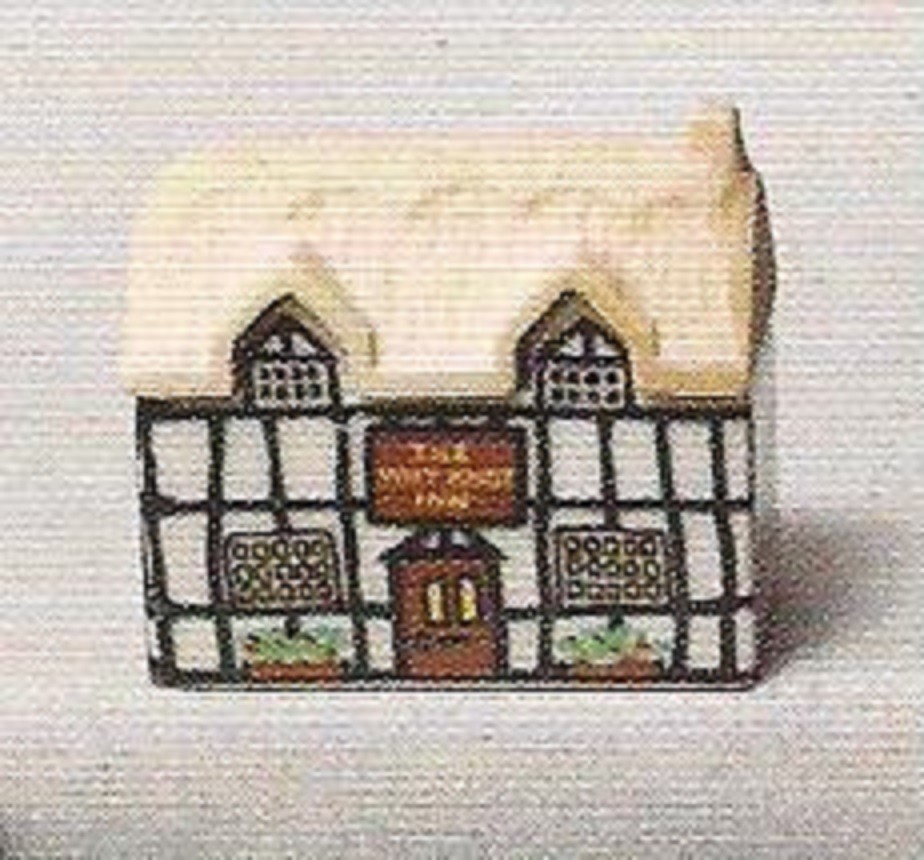 WHIMSEY ON WHY # 5, WHY-KNOT-INN 1980 SET 1