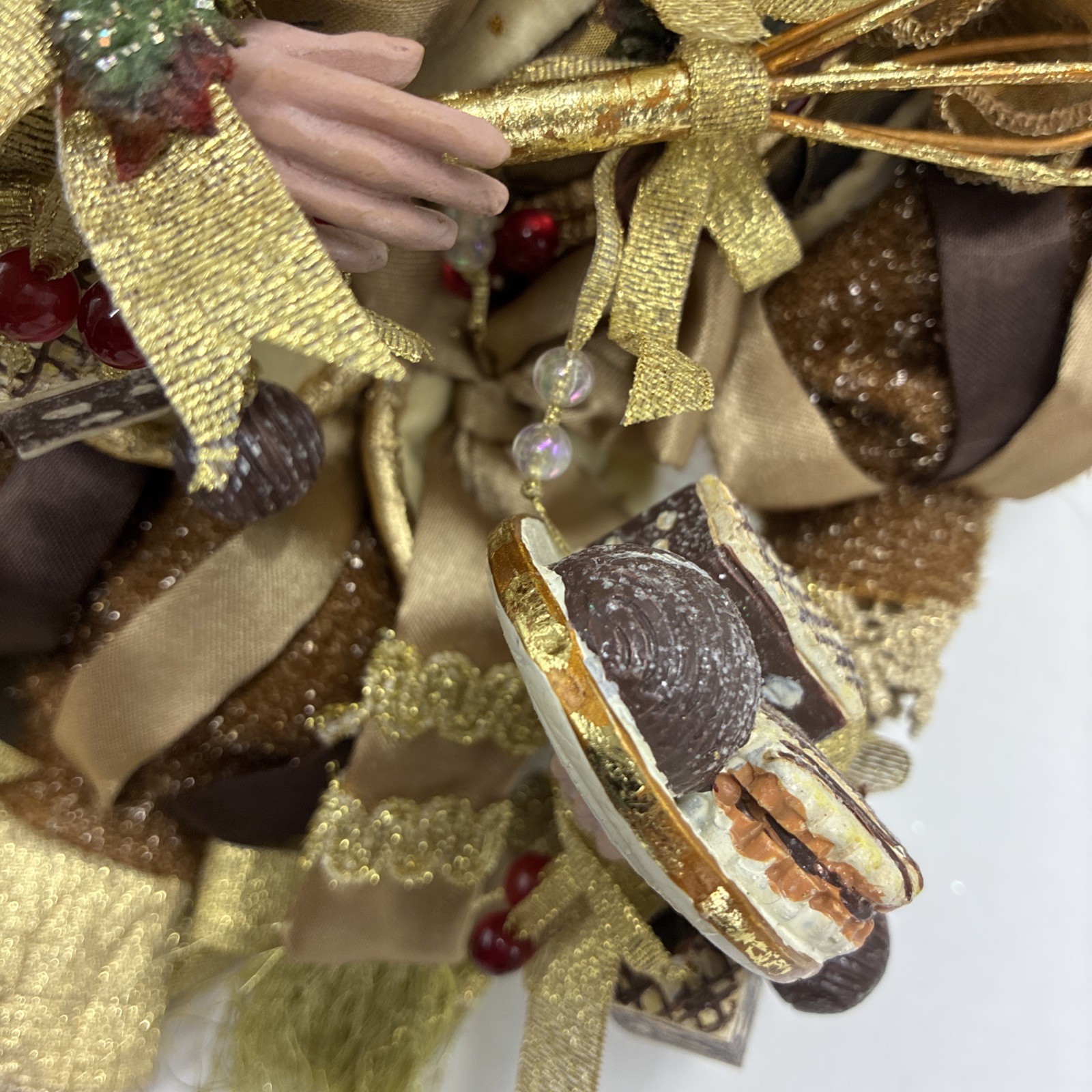Mark Roberts Chocolate Truffle Fairy Medium 51-56528