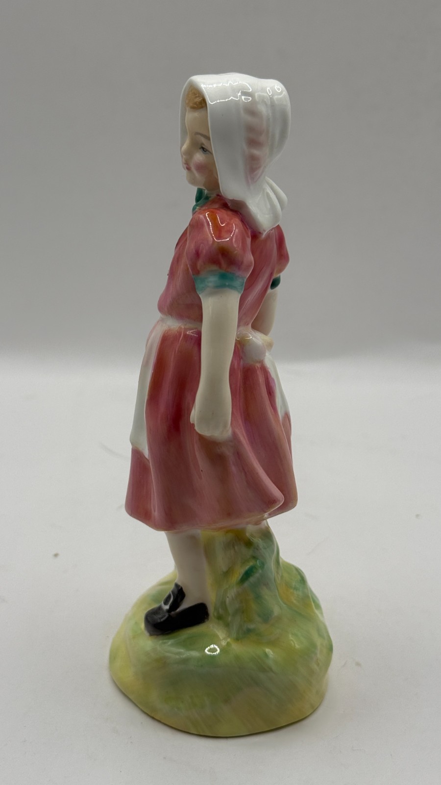 Royal Doulton Jill Figurine from England HN 2061 Nursery Rhyme Series – 5.5″