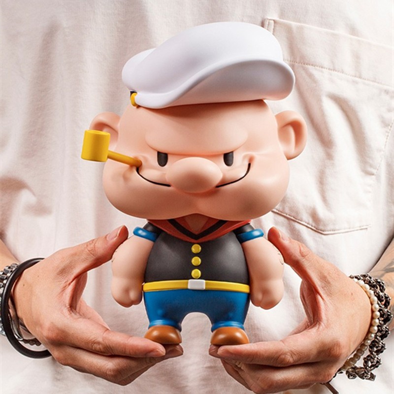 FOOLS PARADISE POPEYE Fashion Model Collectibles Limited Figure 24cm New Stock