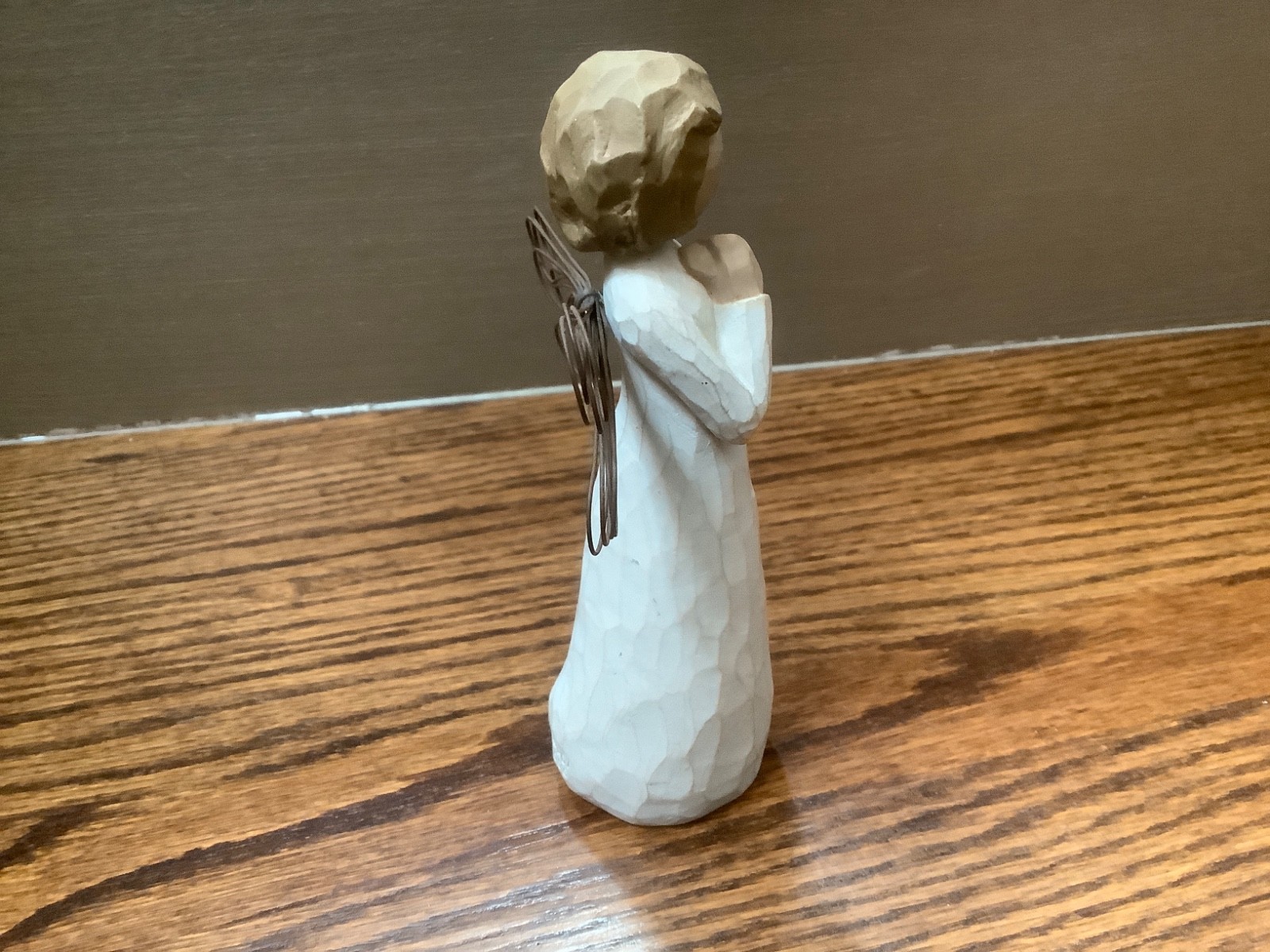Willow Tree “Angel of Wishes” Figurine (Vintage 2000) Loose