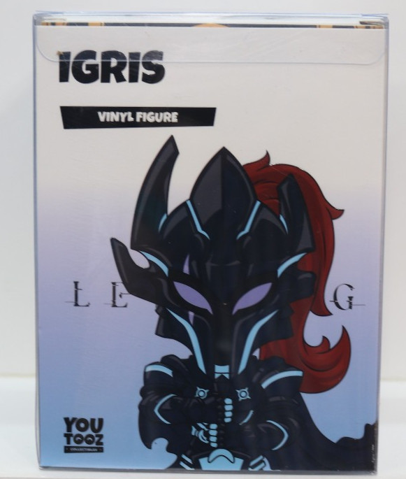 Youtooz Igris Solo Leveling Vinyl Figure (62605)