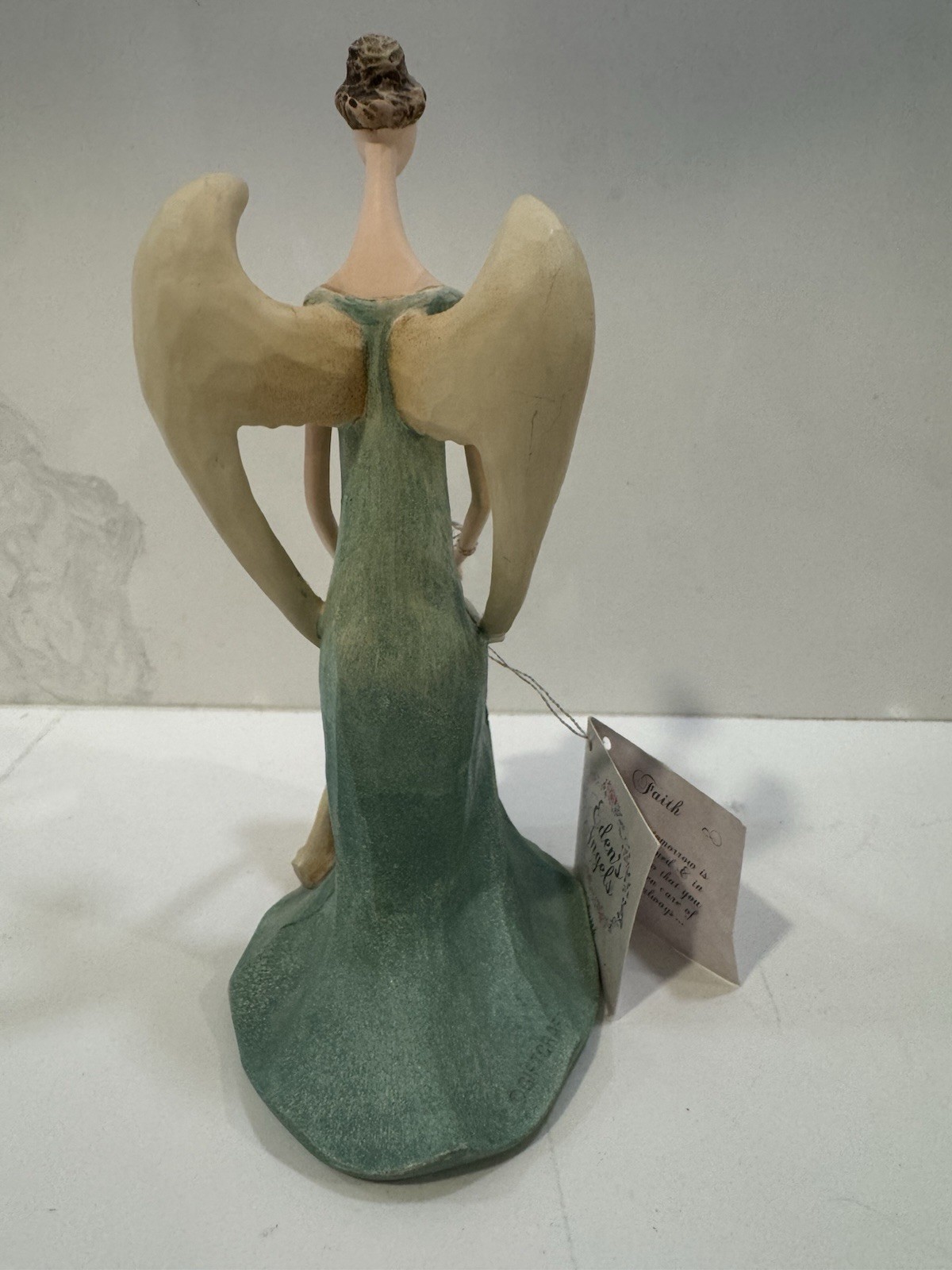 Eden’s Angels, Faith Figurine 2006 NWT Giftcraft