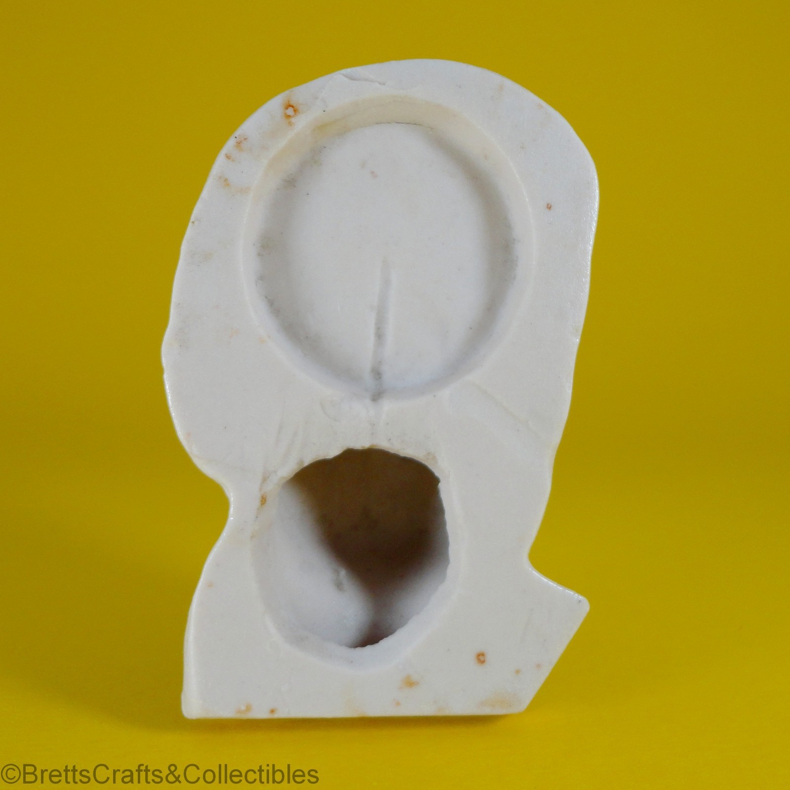 Wade Whimsies (1960’s) Teenage Pottery – (Undercoated) Cameo Cliff Richards