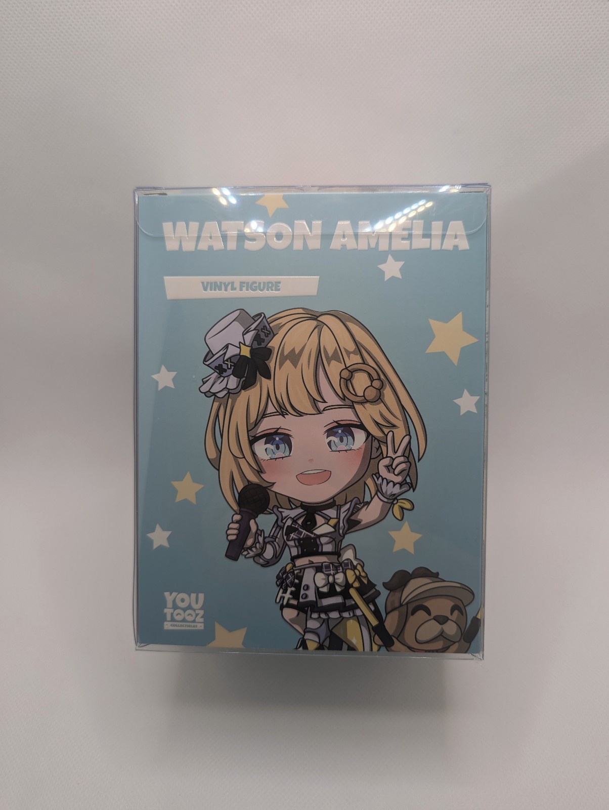 Youtooz (Gawr Gura + Watson Amelia) Hololive VTuber New Never Opened