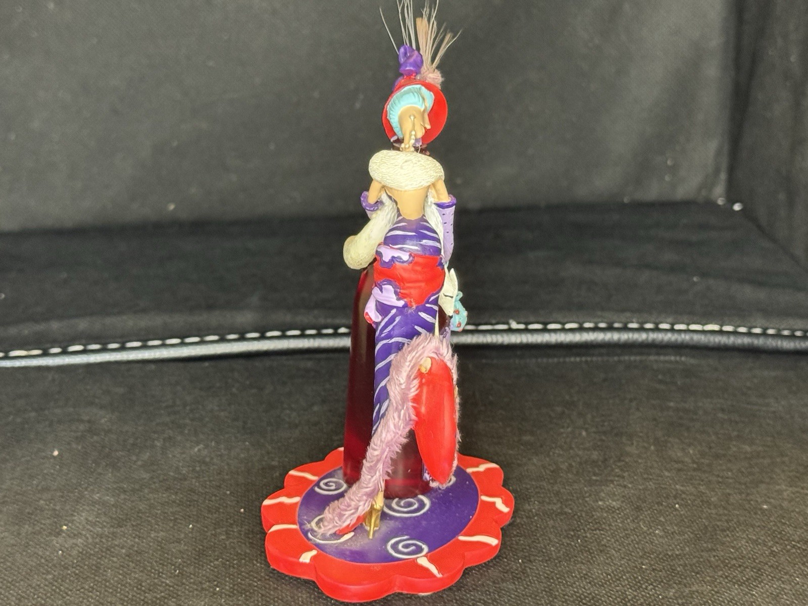Dolly Mama’s Dazzling Diva Collection Vintage Figurine