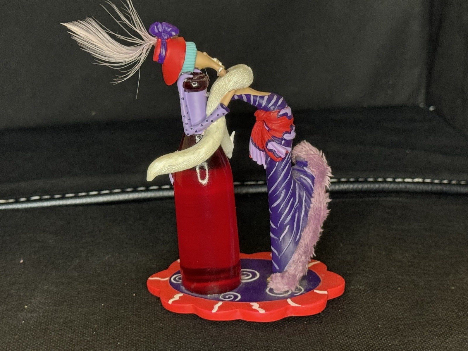 Dolly Mama’s Dazzling Diva Collection Vintage Figurine