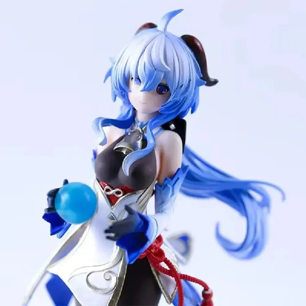 Genshin Impact Figure Anime PVC Collectible Model Toy