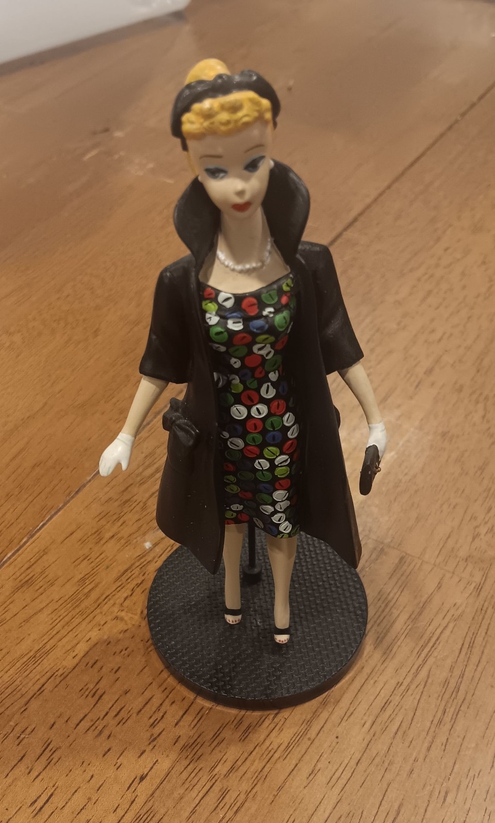 From Barbie with Love Easter Parade 1959 1993 Mattel #353663 Enesco Figure
