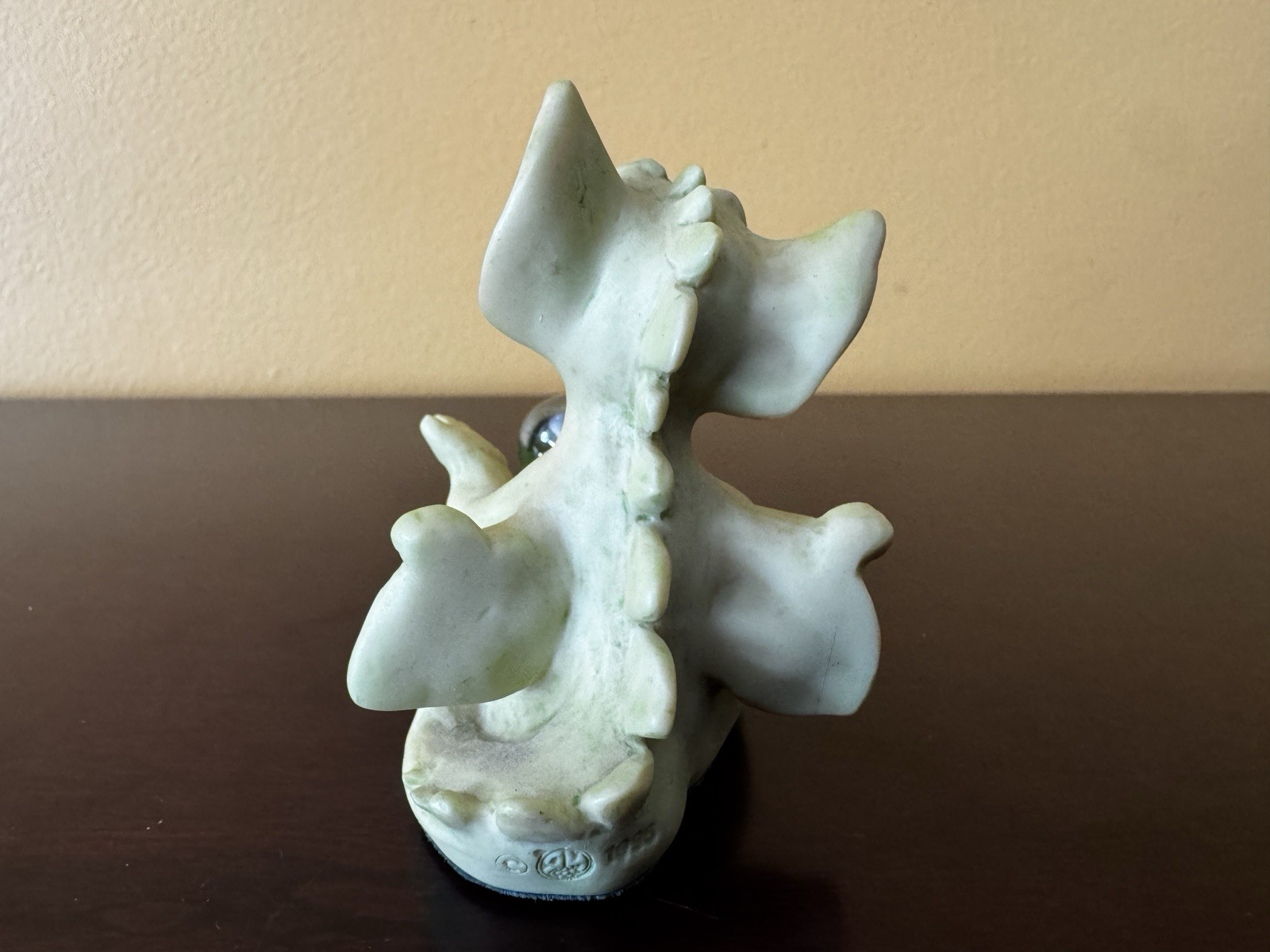 1995 SEE ALL KNOW ALL Whimsical World Of Pocket Dragons Psychic Figurine