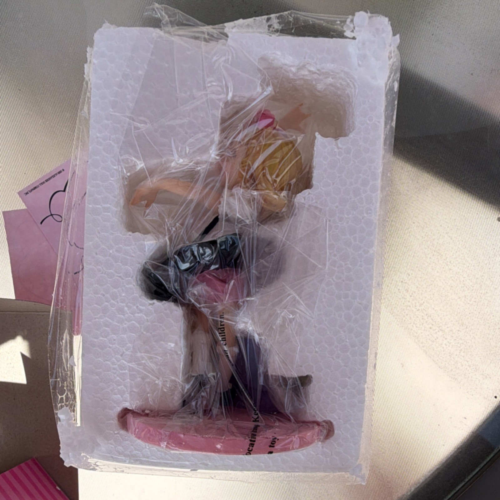 Madame Alexander Eloise Collection Resin Dancing Eloise Figurine Boxed
