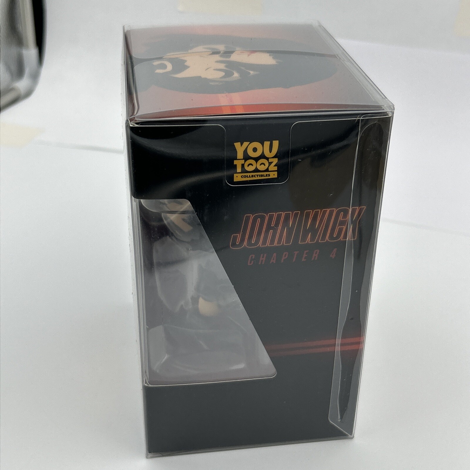 Youtooz * JOHN WICK *Boxed Vinyl Figure * NEW In Original Packaging