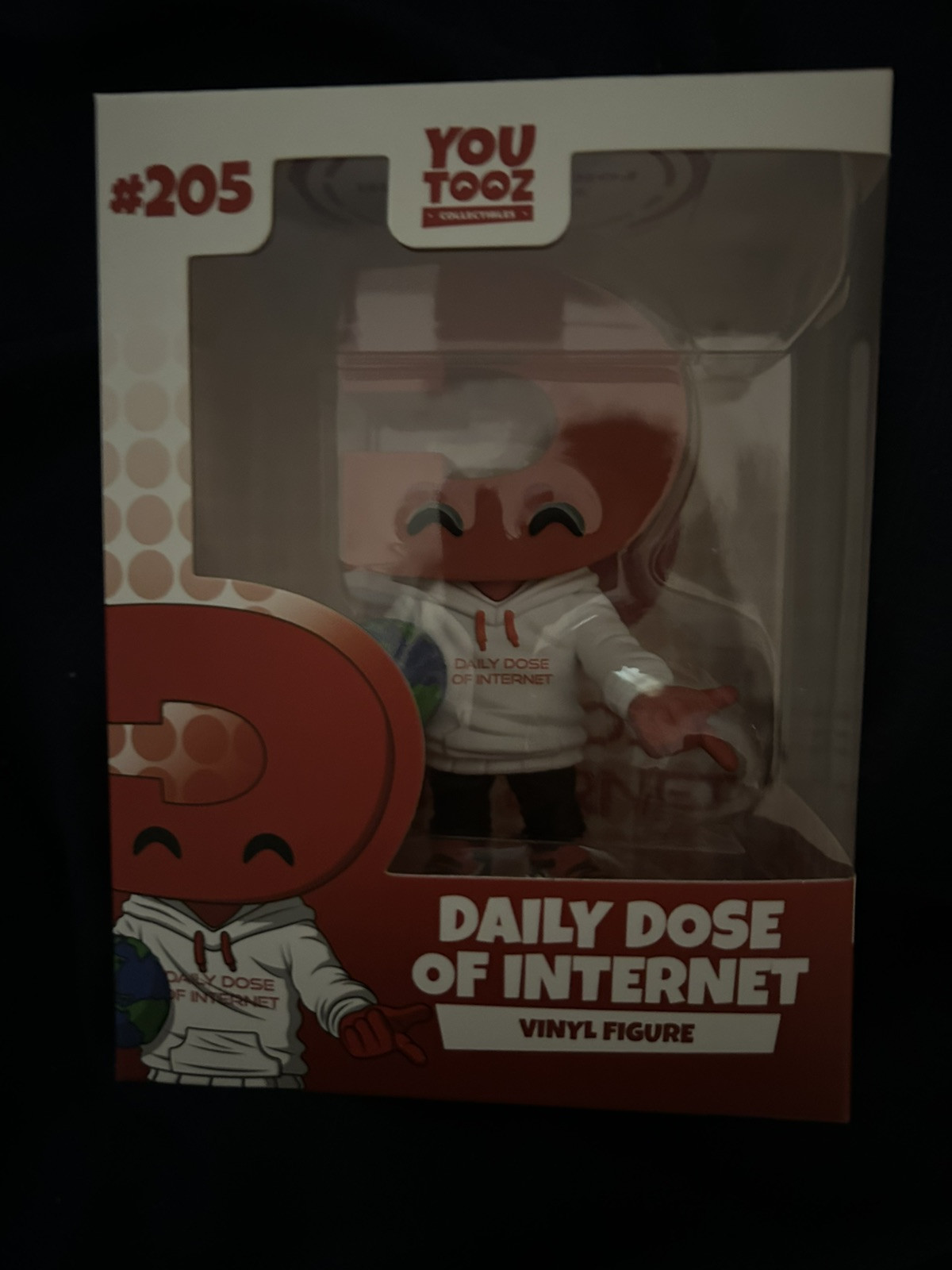 Youtooz Daily Dose of Internet Original V1 Original #205 New Never Opened