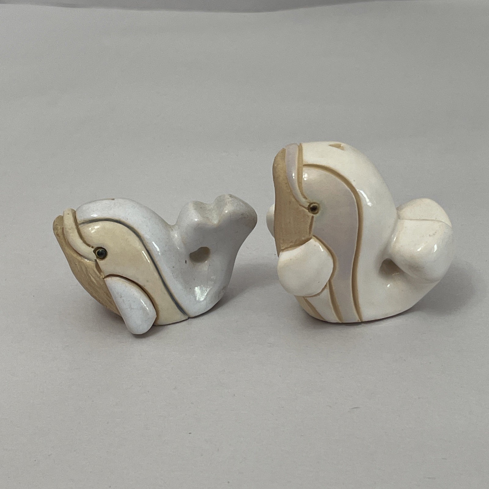 Rinconada Whale Figurine