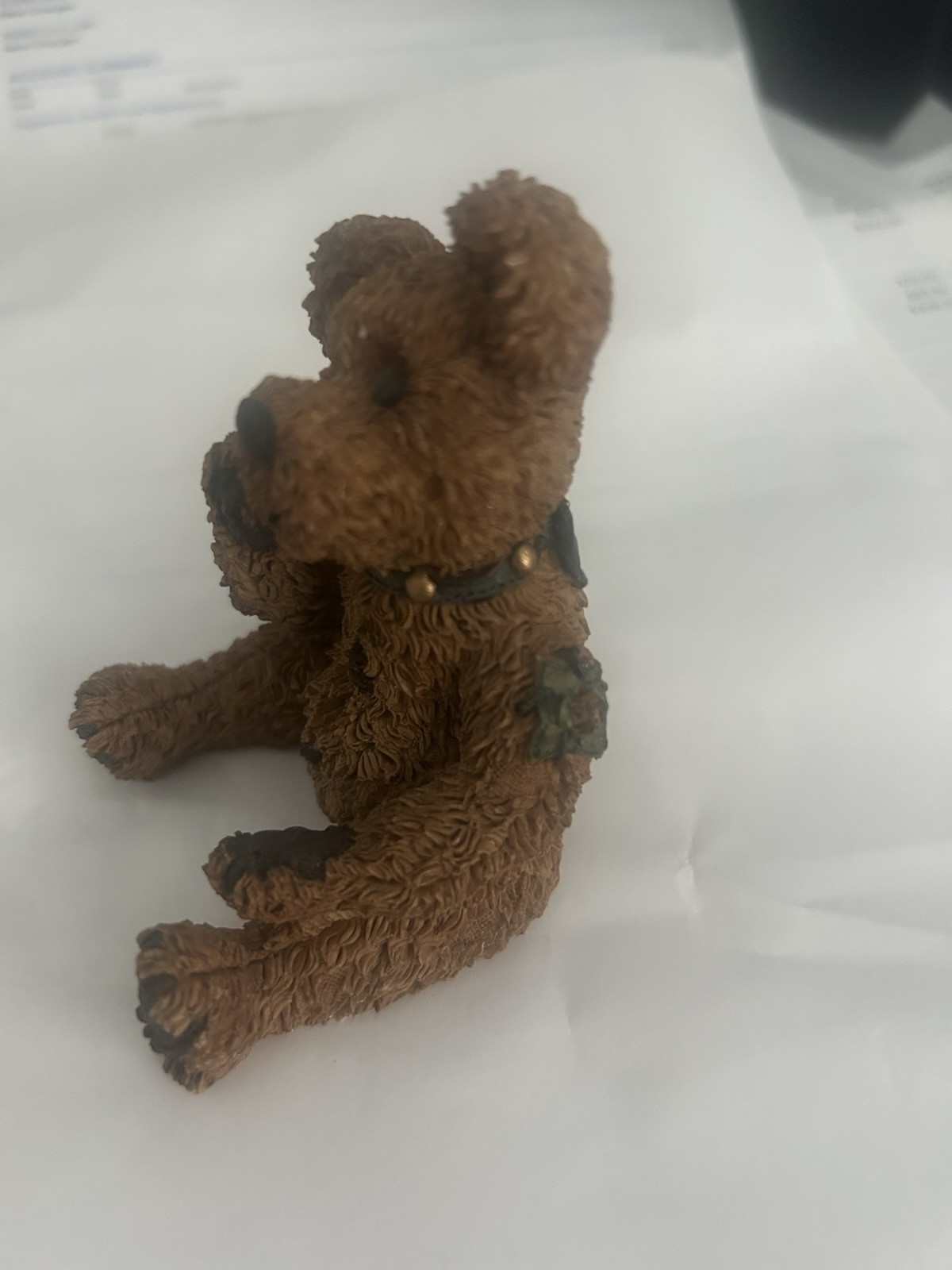 BOYDS BEARS & FRIENDS. THE BEARSTONE COLLECTION.