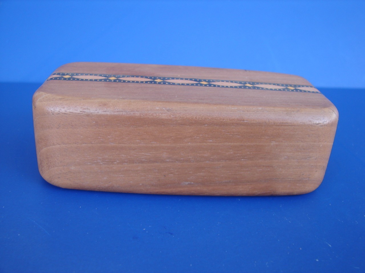 Hand Made wood Carving from Heartwood Creations Studio – Secret Trinket Box