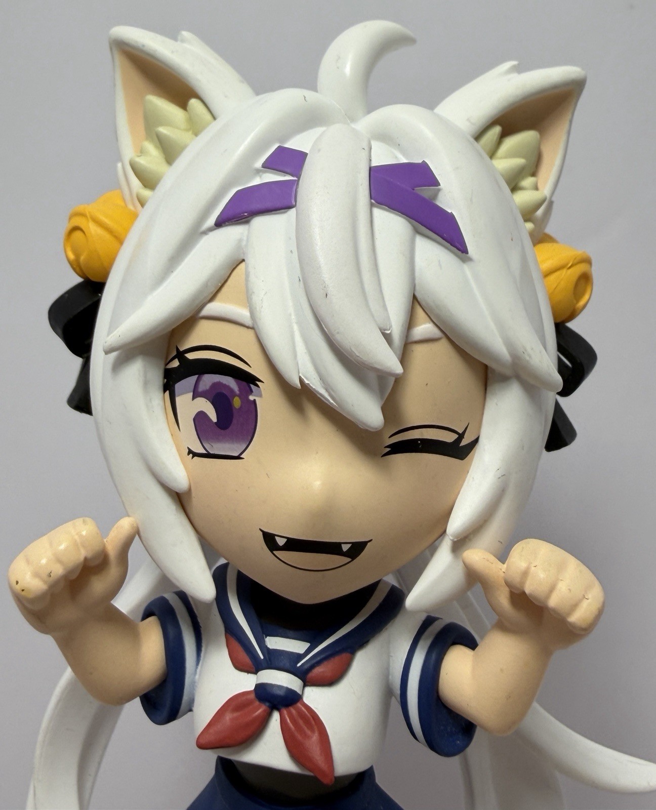 YOUTOOZ 2024 #4 FILIAN VTuber 4.5″ Collectable Figure Oob LIMITED *Defect Read*