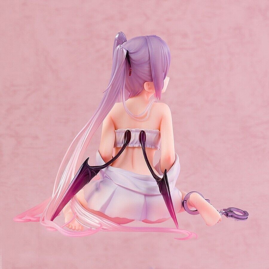 New 14cm Anime Hentai Devil Girl PVC Cute Figure Doll PVC Model Statue No Box~