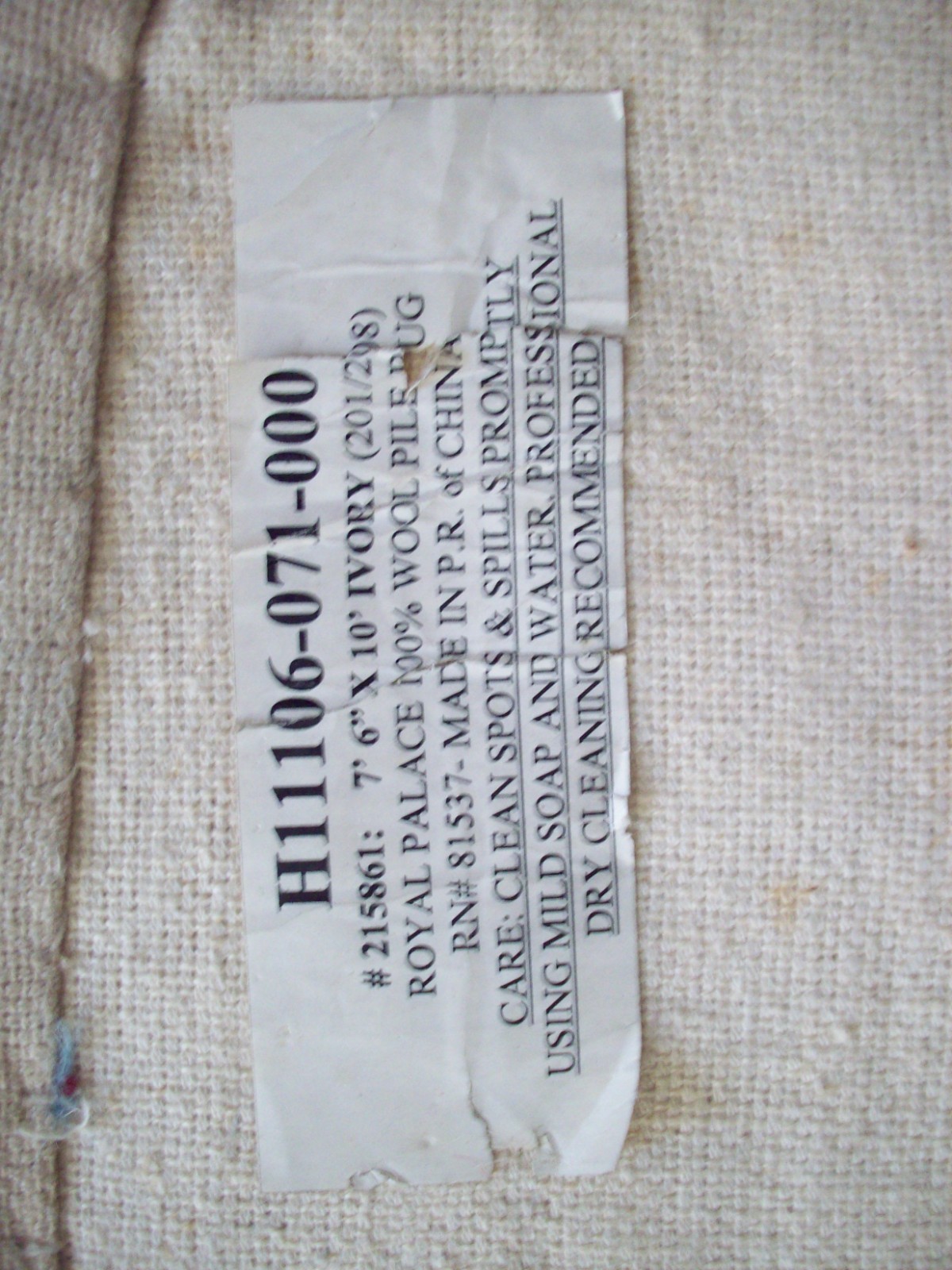 Lladro 1825 Pope John Paul II Signed with Box
