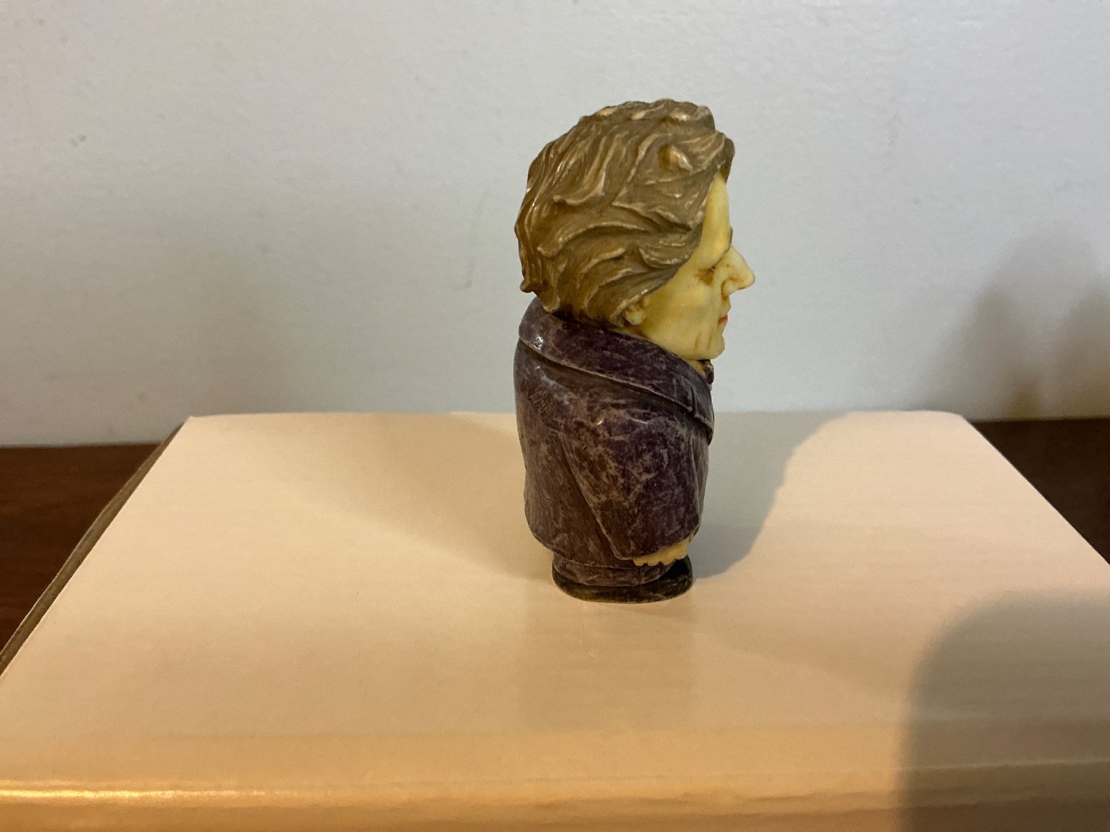 Harmony Kingdom Ball Historical Pot Belly Andrew Jackson Retired