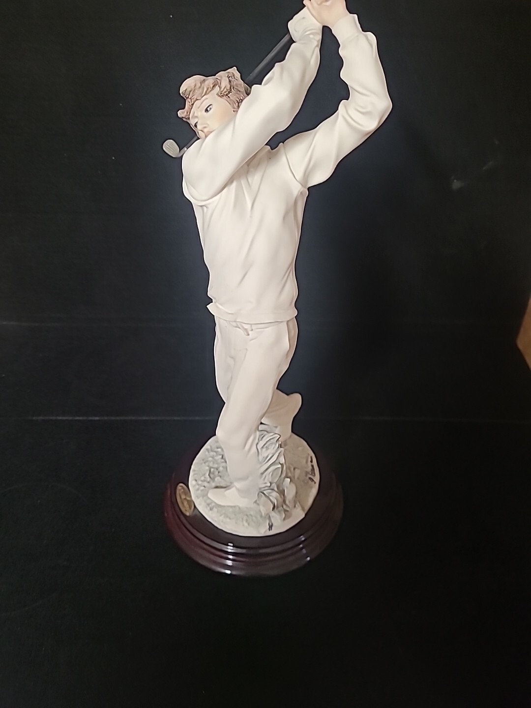Giuseppe Armani “The Drive” Sculpture