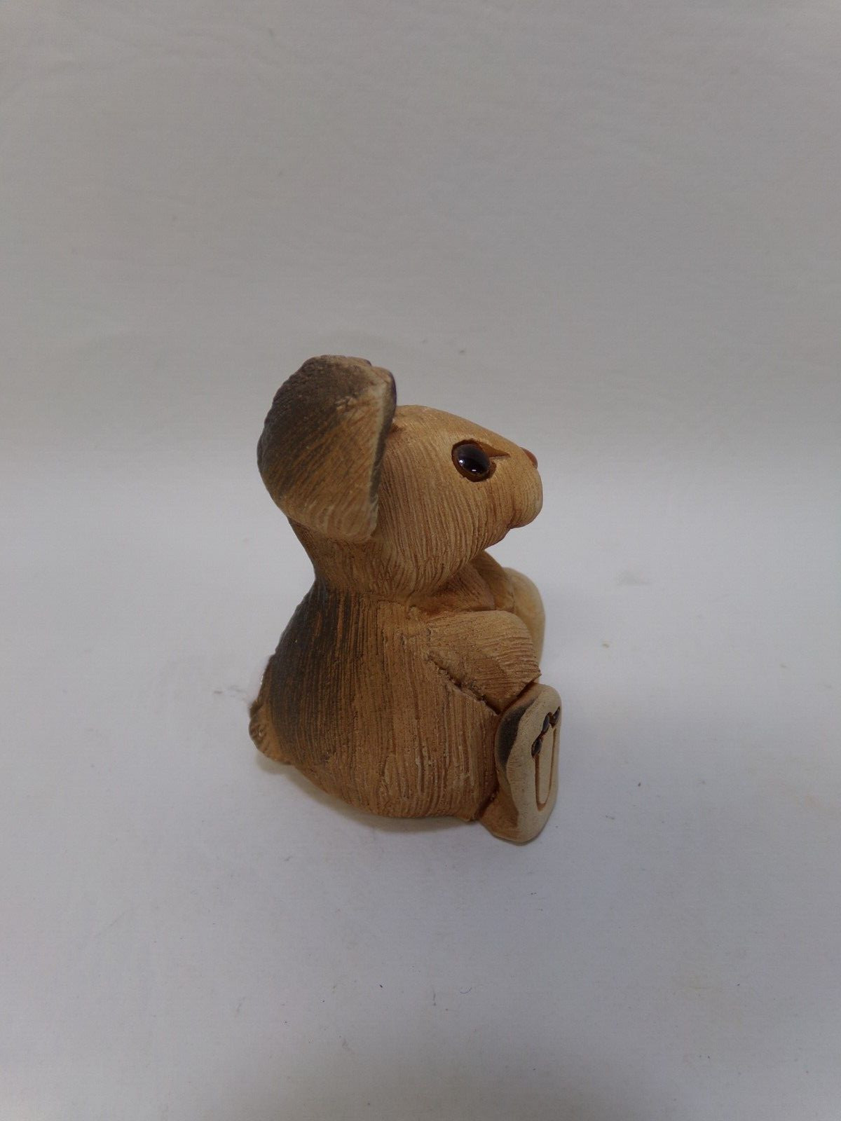 Artesania Rinconada Pottery Baby Wild Rabbit #155 Retired