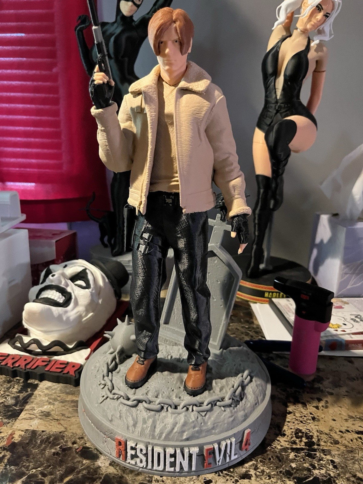 Resident Evil Leon S. Kennedy