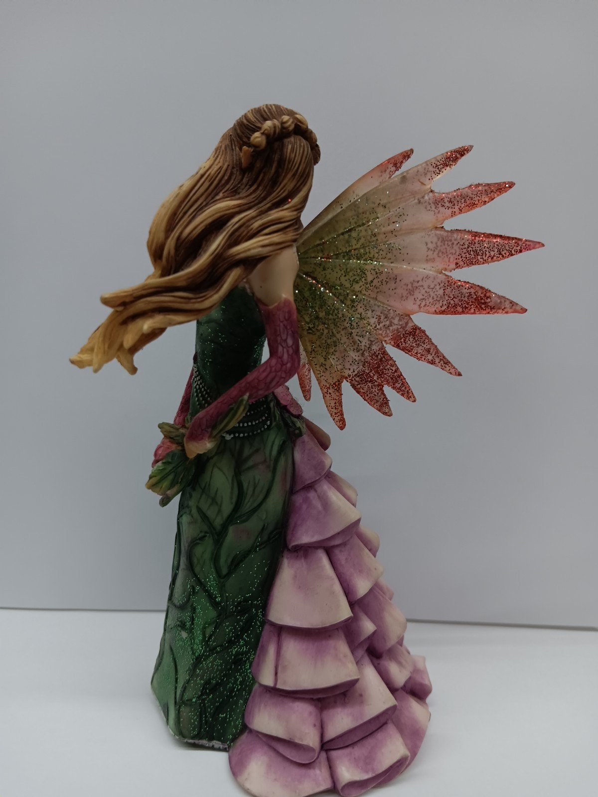 Dragonsite Spring Enchantment Fairy by Jessoca Galbreth 5.5 in figurine JG50104