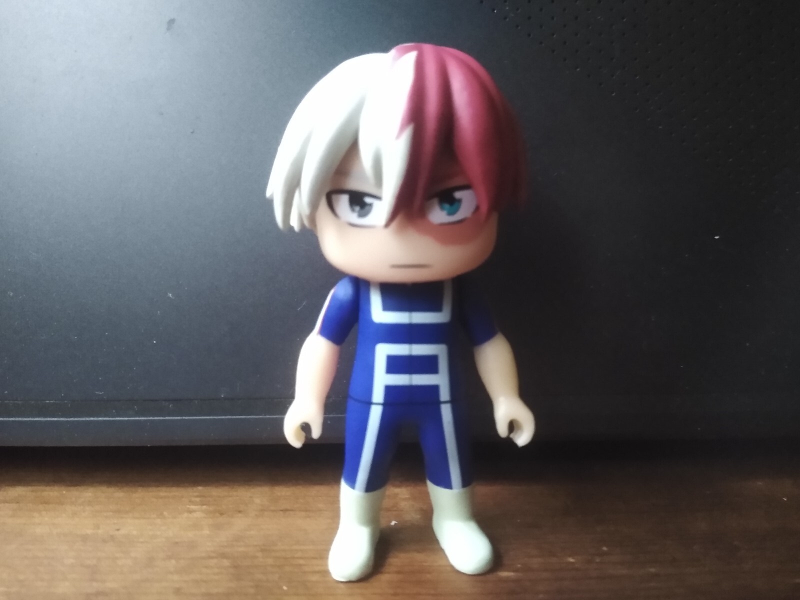 My Hero Academia Wave 3 Kawaii Titans Vinyl Figures Shoto Todoroki