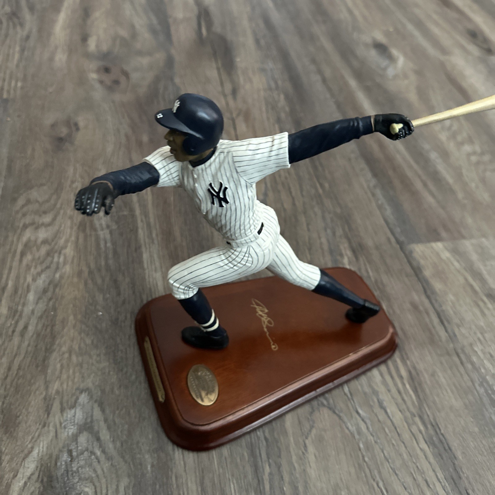 Danbury Mint Baseball Alfonso Soriano New York Yankees Player Figure/Sculpture