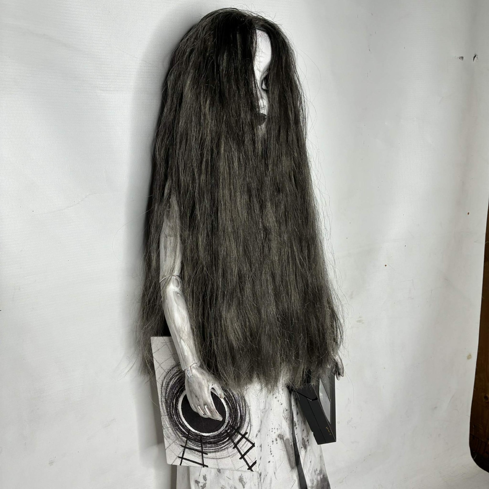 Samara Morgan 32″ The Ring Horror Doll OOAK Erika’s Emporium #54 Handmade Art