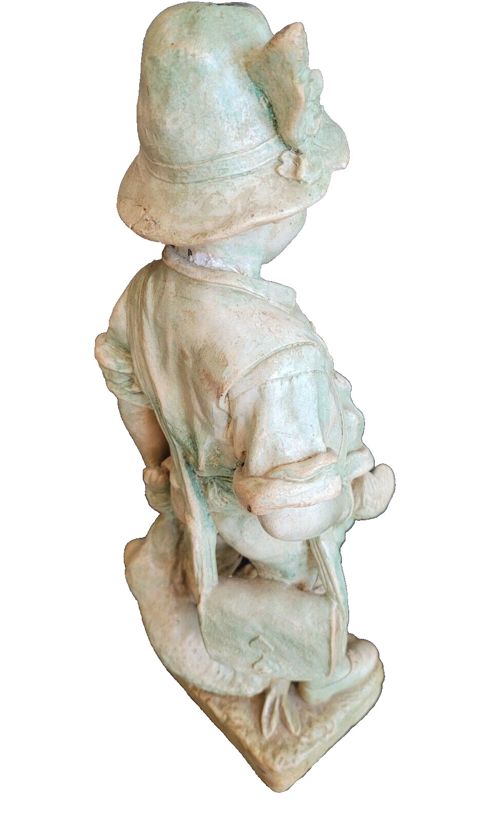 23″ x 9″ Industries Cast Chalkware