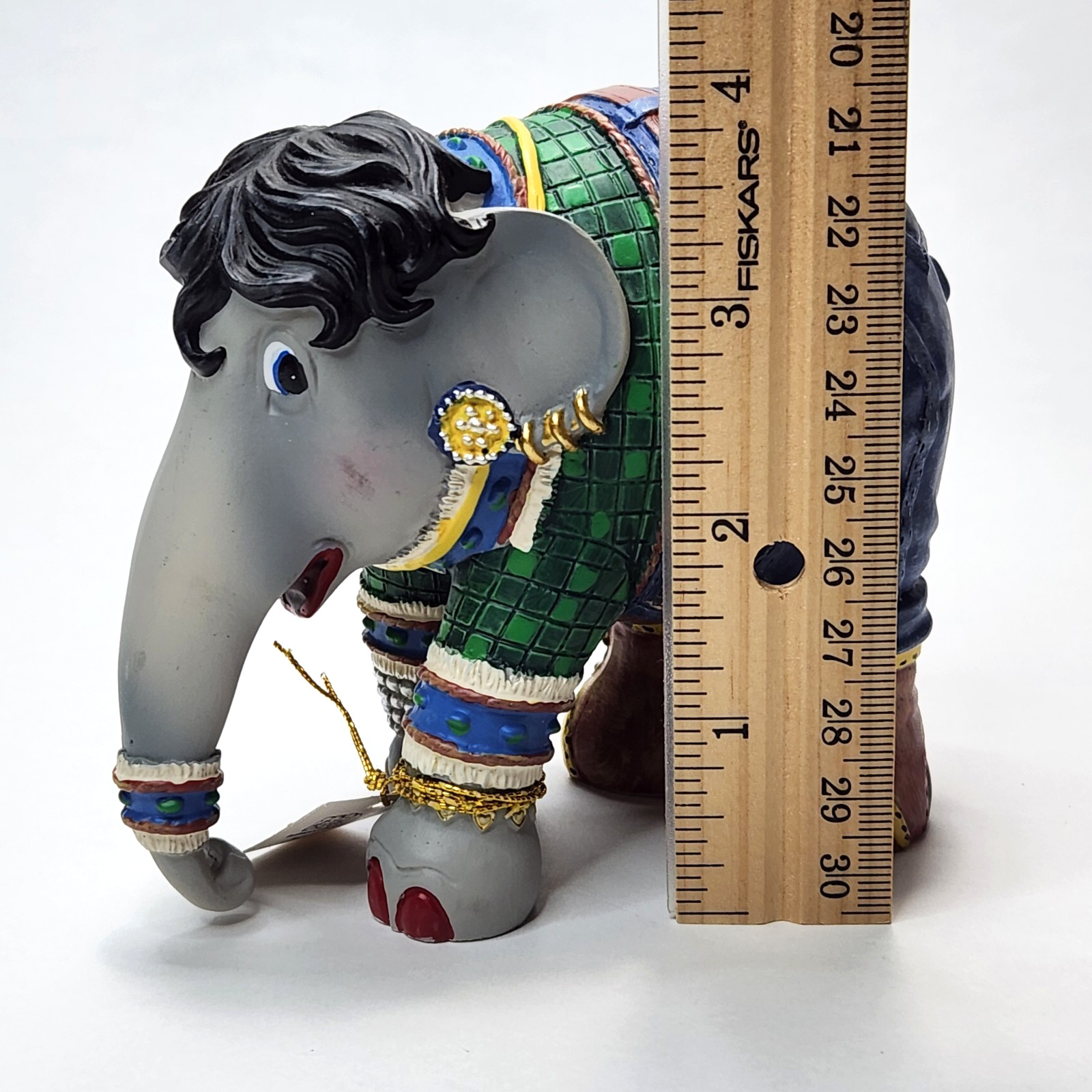 Westland Giftware Elephants On Parade Shopping Queen Figurine 24605 (READ)
