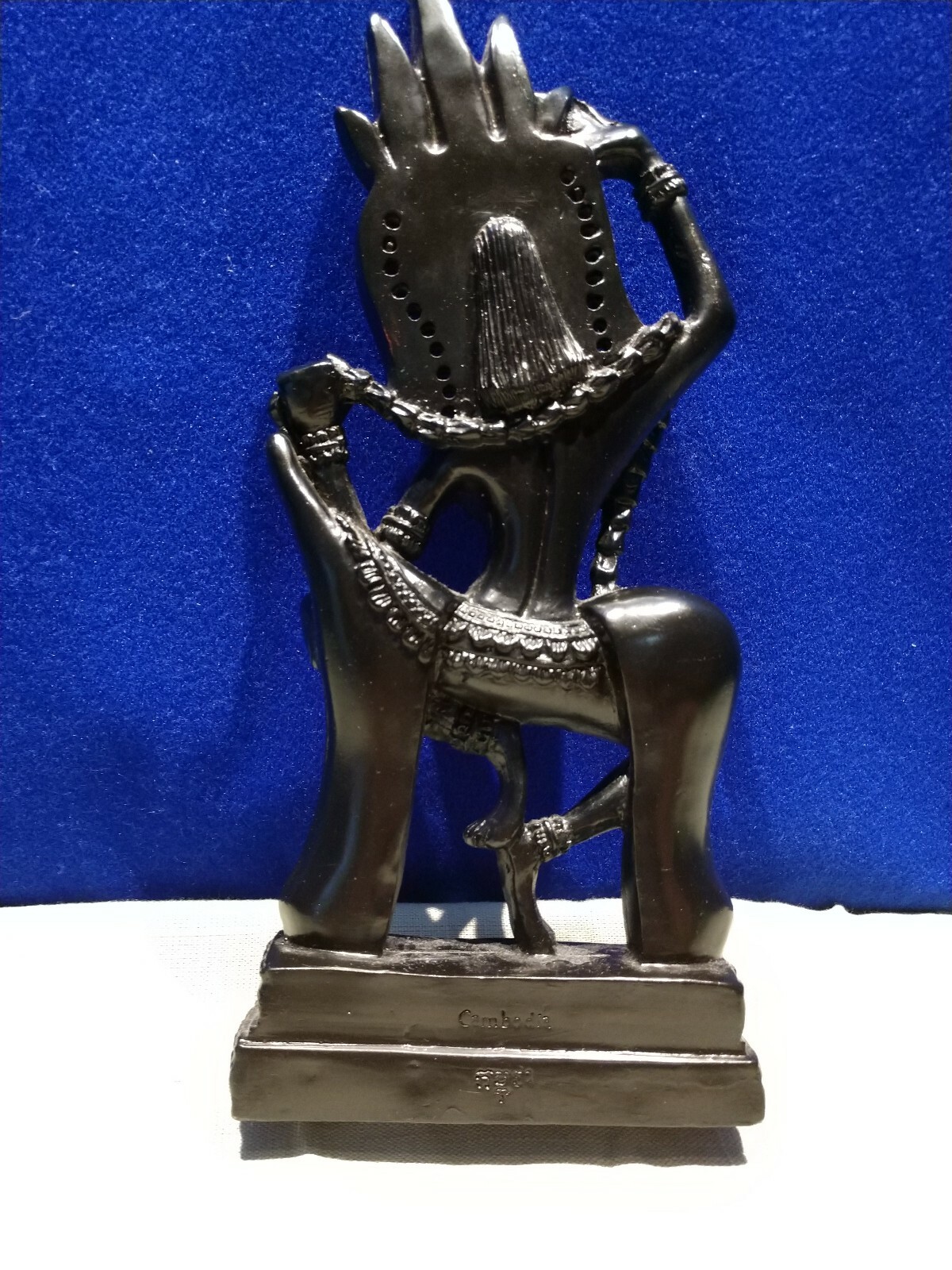 Cambodia Statute