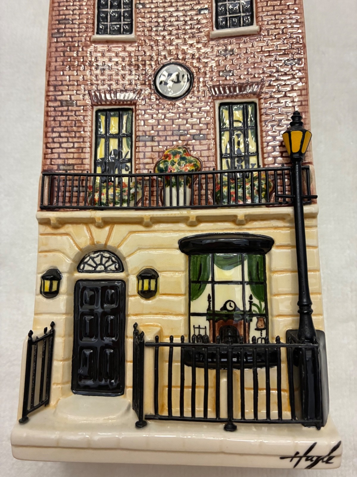 SHERLOCK HOLMES Hazle Ceramics Nation Of Shop Keepers Made In England w/ BOX