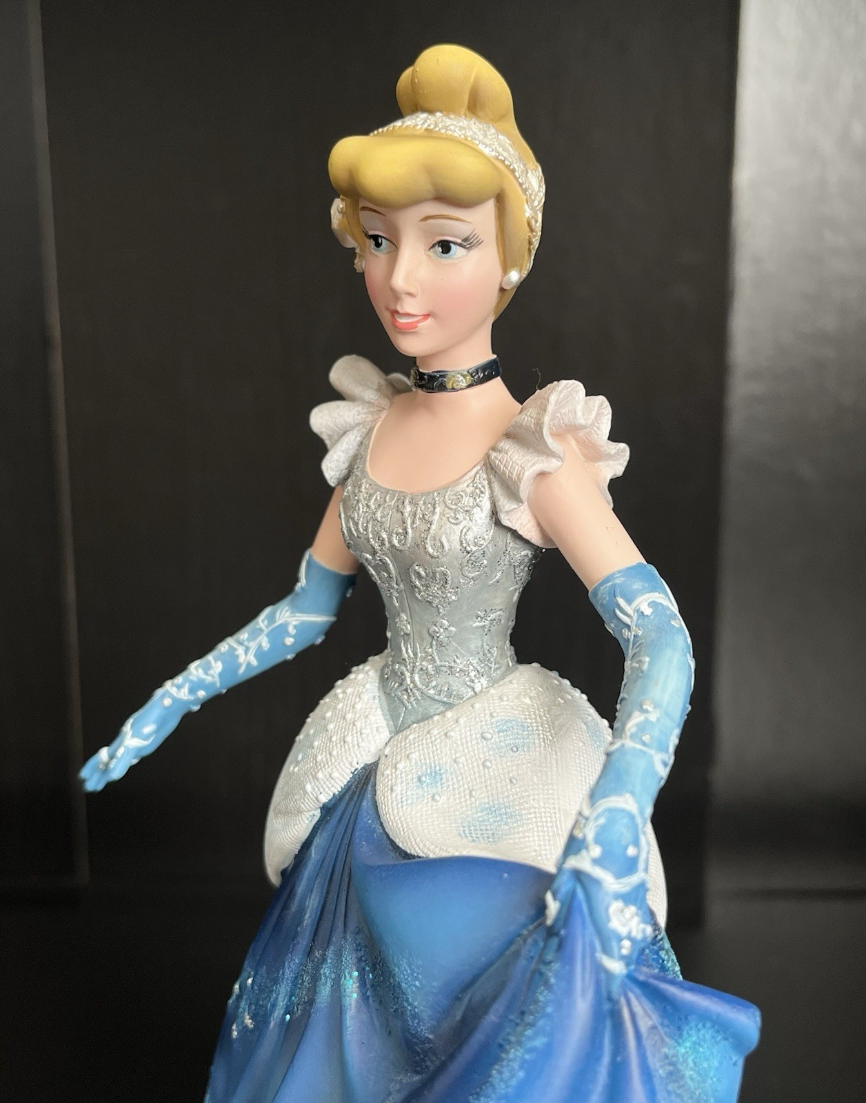 Disney Showcase – Couture De Force – CINDERELLA – Nesco Statue 4031544 *No Box*
