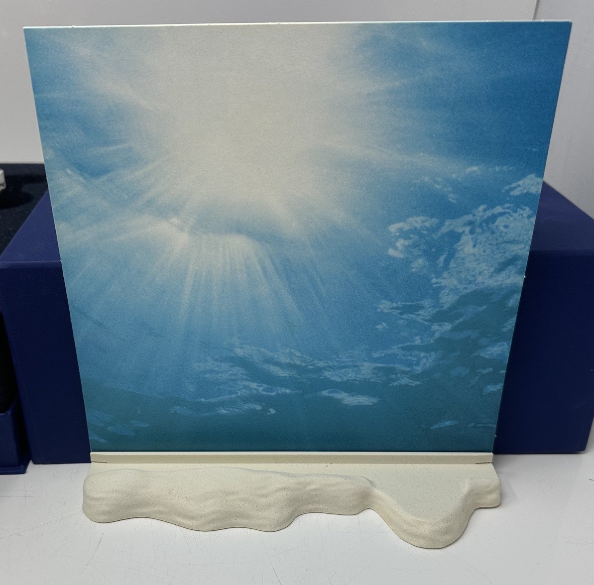 Swarovski Wonders Of The Sea Crystal Sculpture – “Harmony”