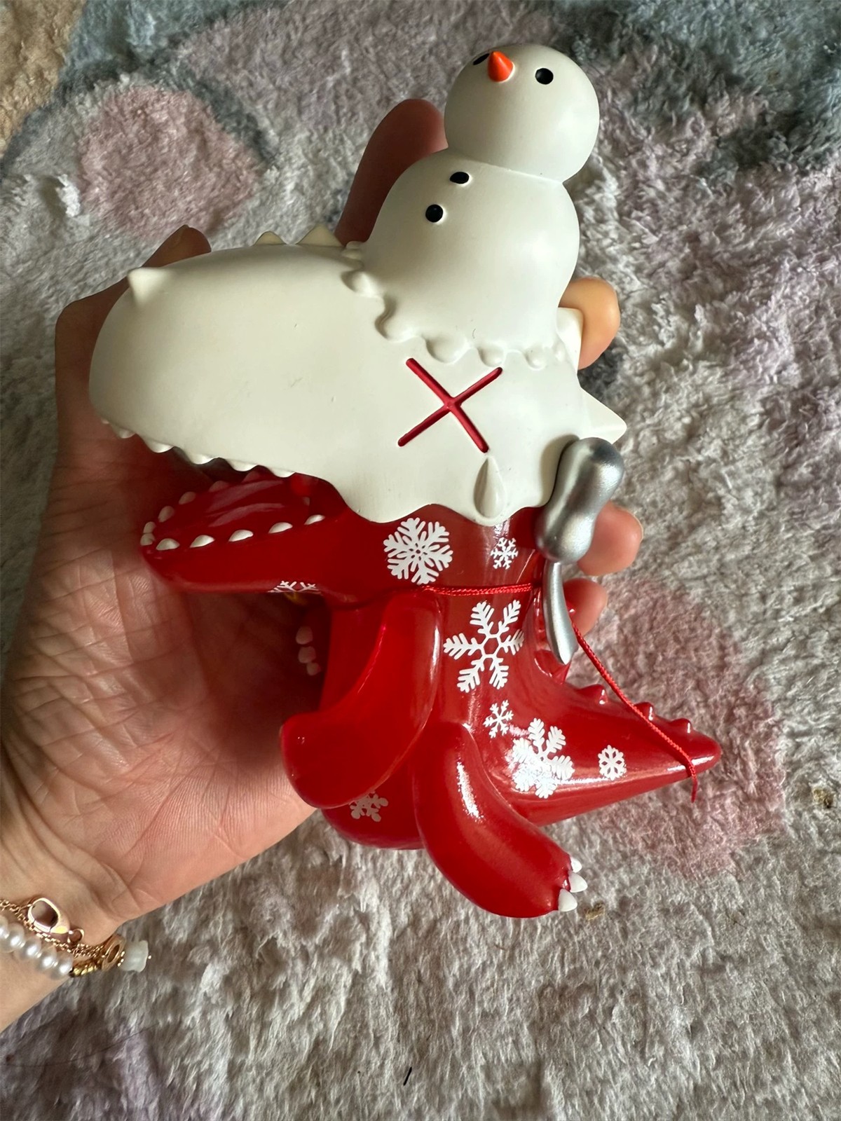 LITOR’S WORKS Umasou Christmas Ver. Limited Collectible Fashion Figure New