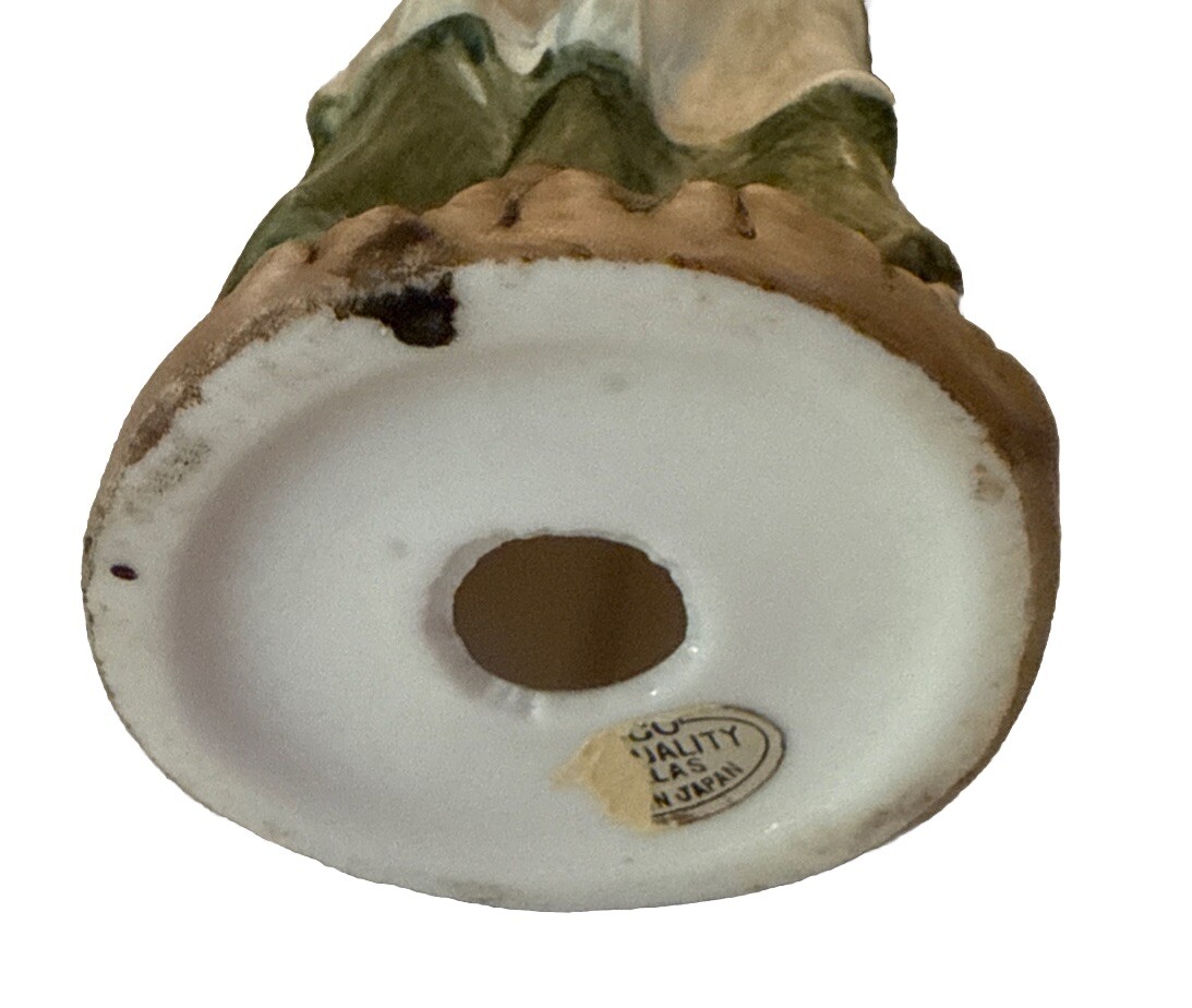Vintage Arco Fine Quality of Dallas Figurine Porcelain