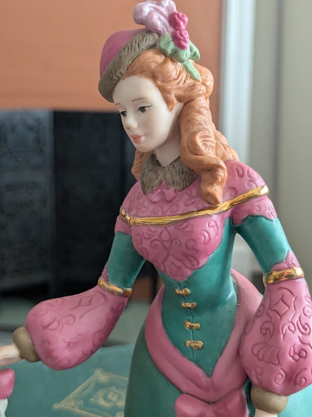 Lenox ALEXIA The 2015 Annual Christmas Princess Limited Edition Fine Porcelain