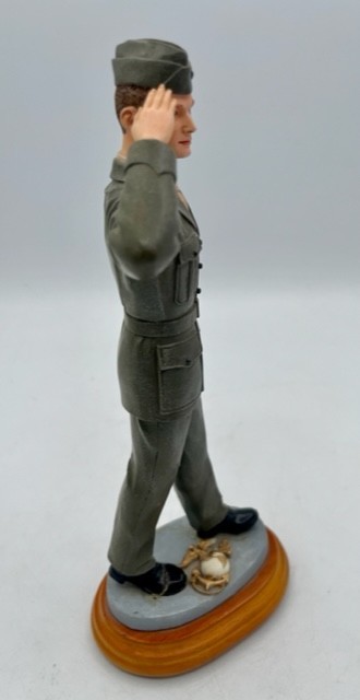 Vanmark “American Heroes” Collection “Semper Fi”. Limited Edition #1 of 1,002.