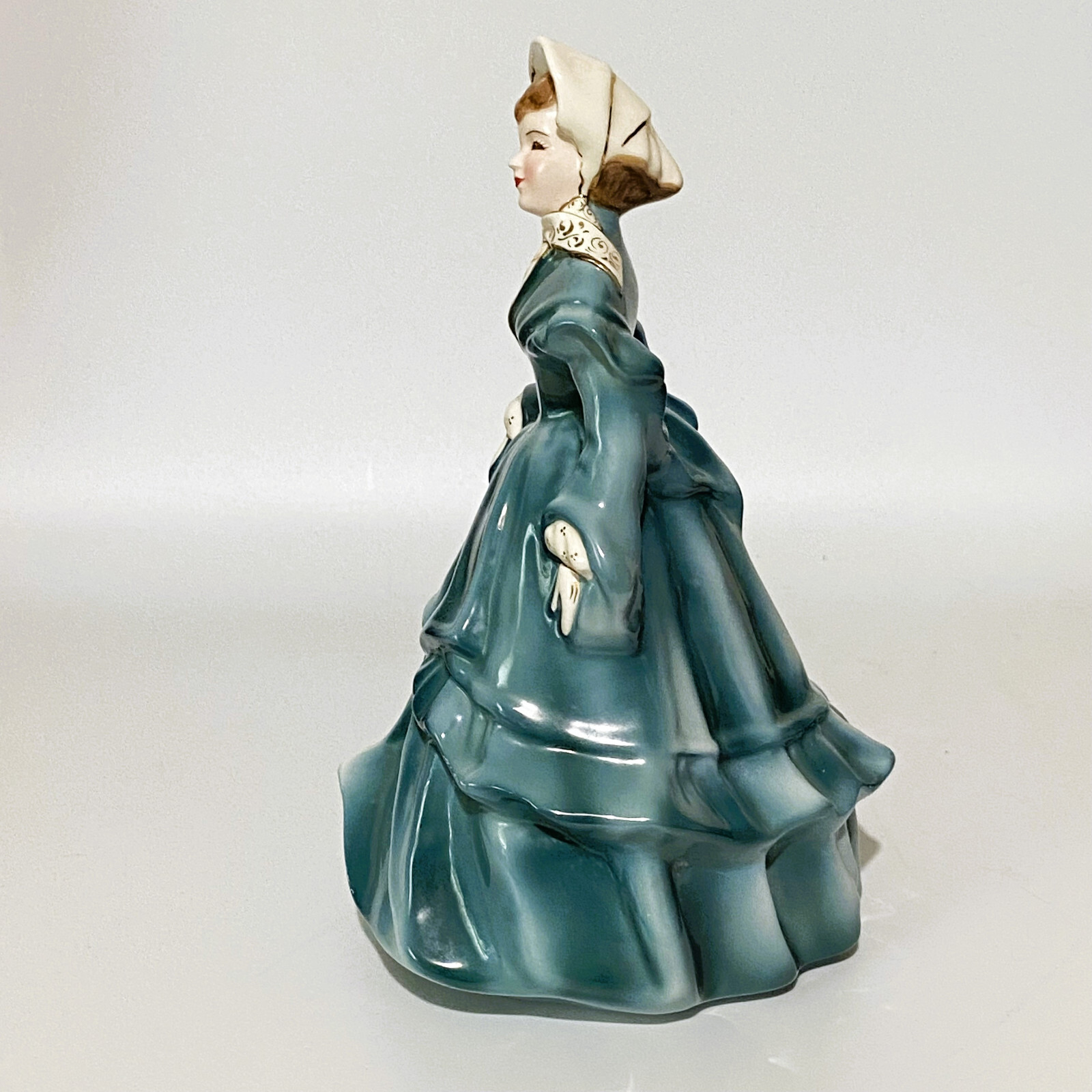 Florence Ceramics Figurine, Melanie, Pasadena CA
