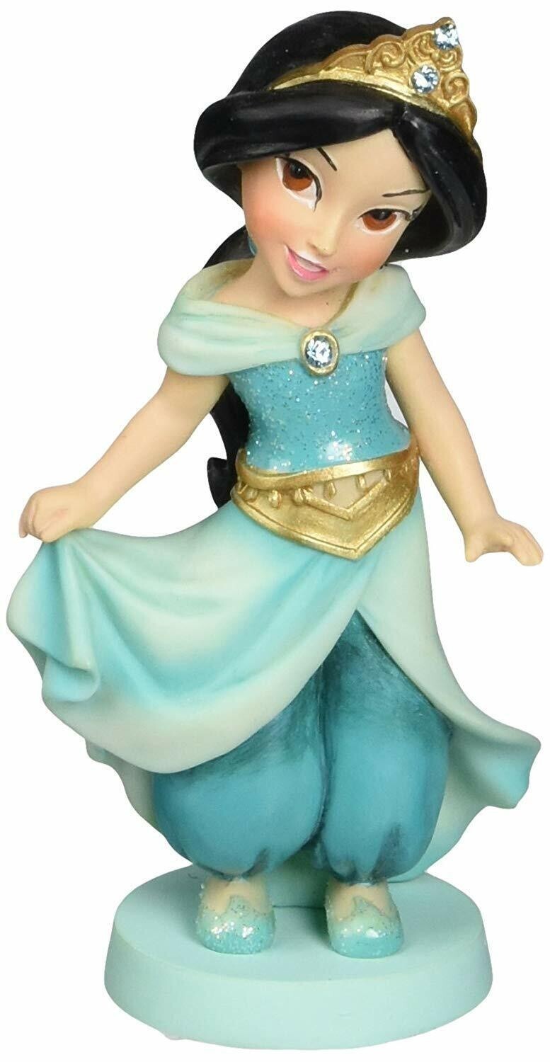 BABY JASMINE*Jim Shore*ALADDIN*Disney Princess*NIB*New*GIFT*Sparkle*4039622BN